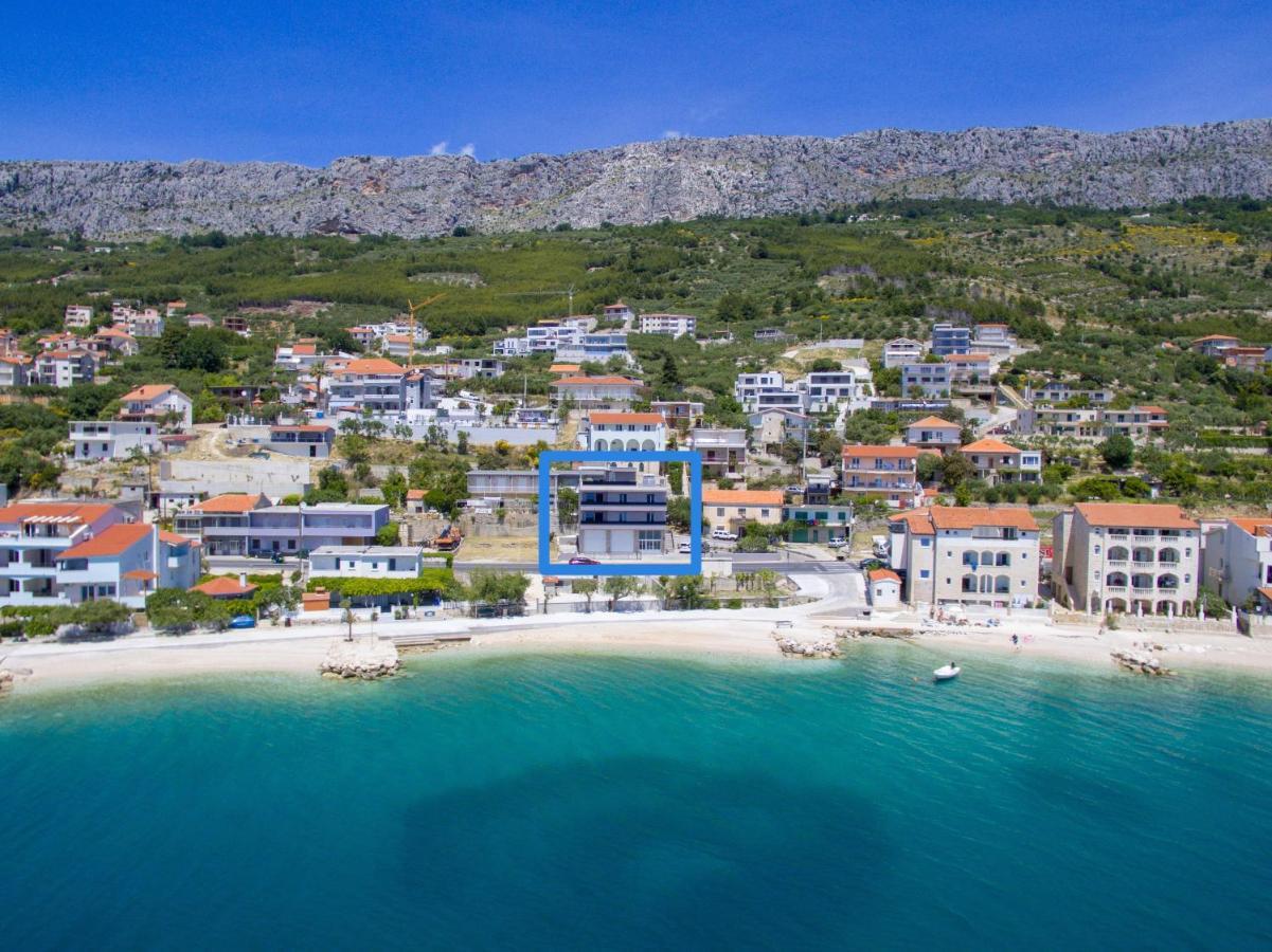 ז'סניסה Luxury Apartments Beach מראה חיצוני תמונה