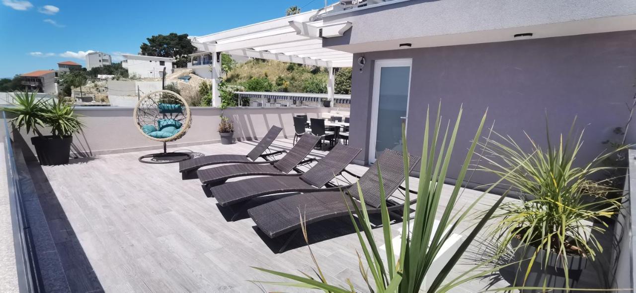 ז'סניסה Luxury Apartments Beach מראה חיצוני תמונה