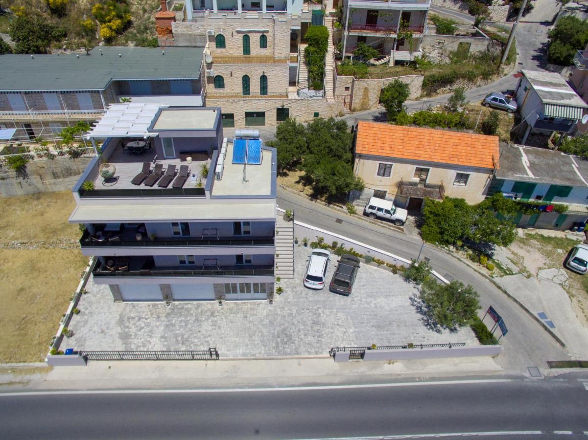 ז'סניסה Luxury Apartments Beach מראה חיצוני תמונה