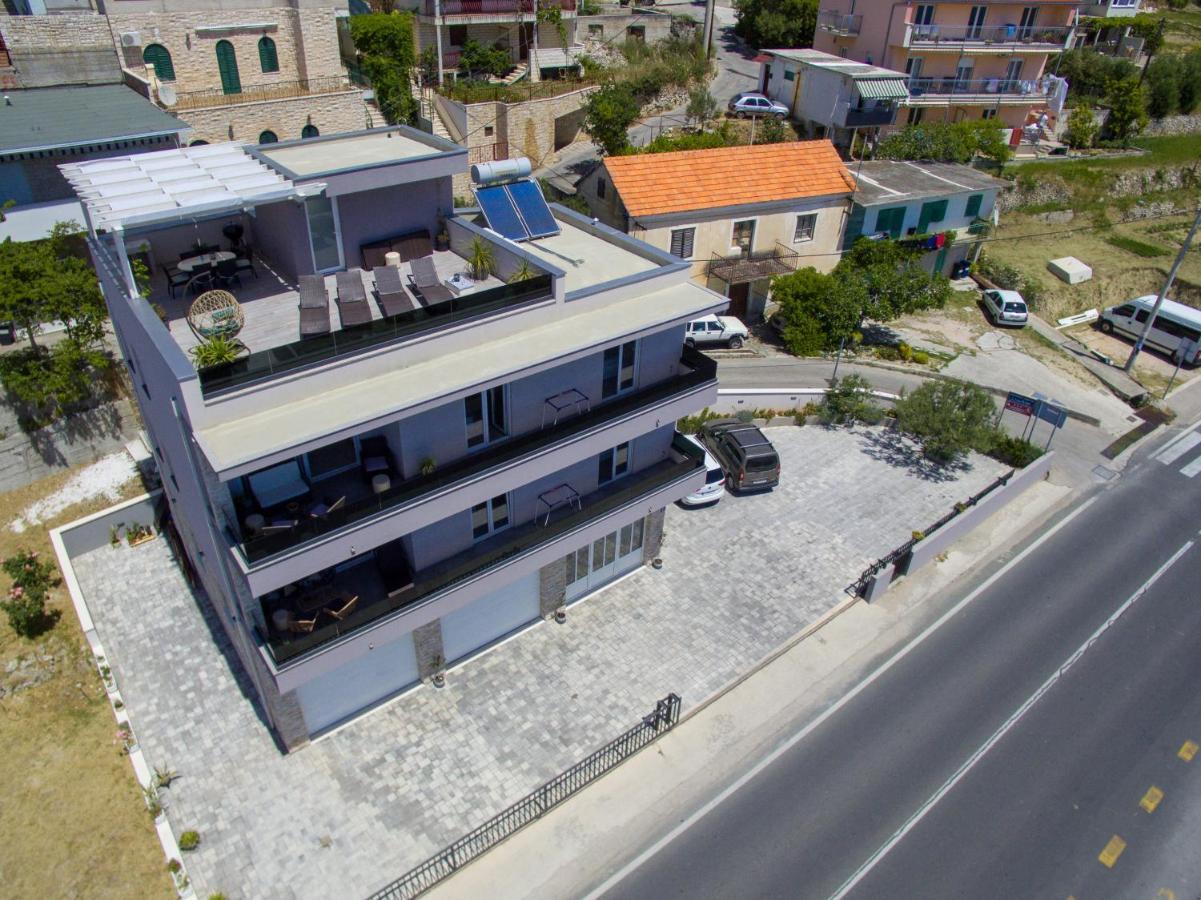 ז'סניסה Luxury Apartments Beach מראה חיצוני תמונה