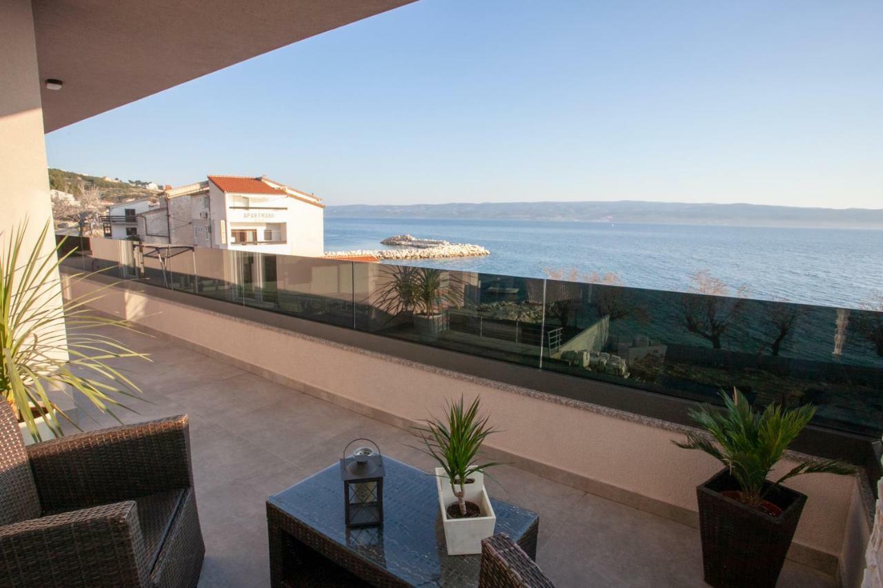 ז'סניסה Luxury Apartments Beach מראה חיצוני תמונה