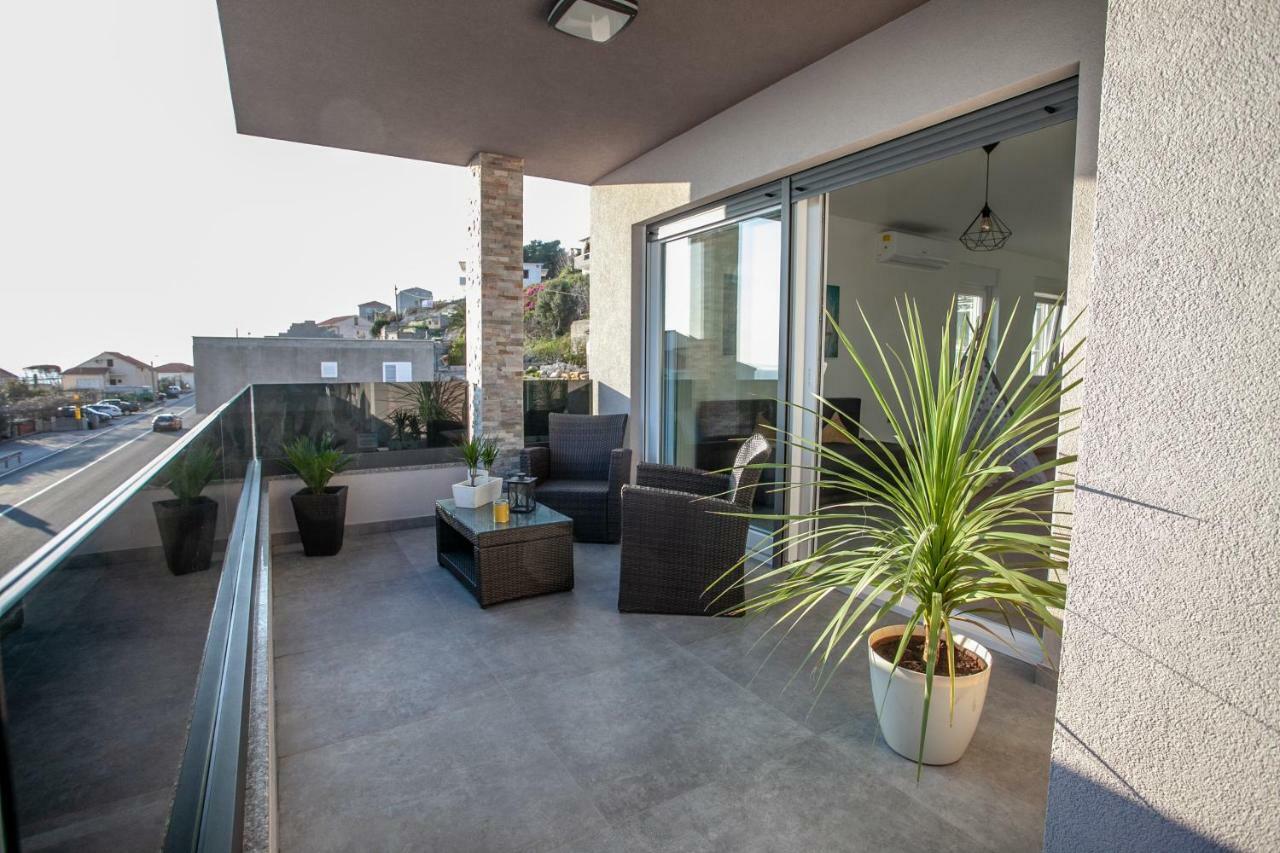 ז'סניסה Luxury Apartments Beach מראה חיצוני תמונה