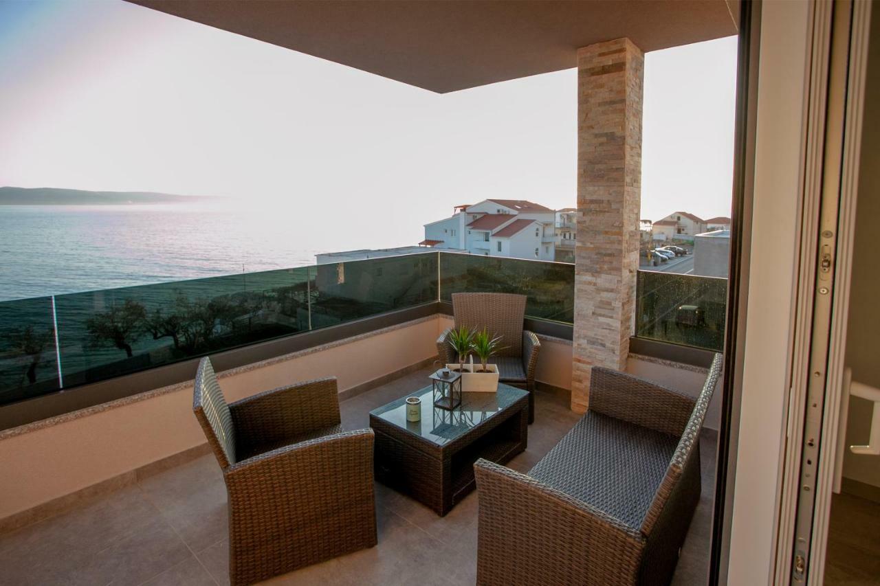ז'סניסה Luxury Apartments Beach מראה חיצוני תמונה