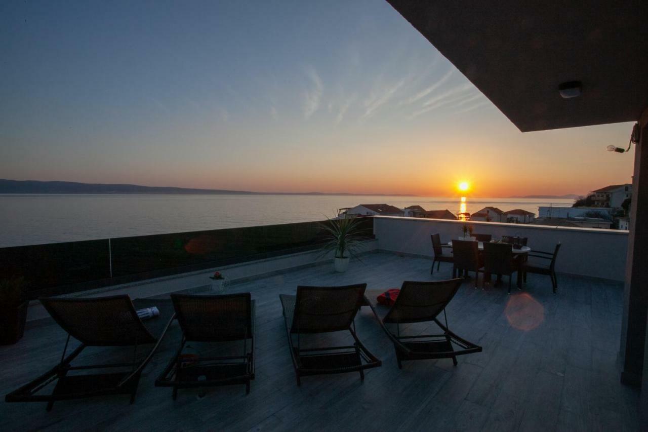 ז'סניסה Luxury Apartments Beach מראה חיצוני תמונה